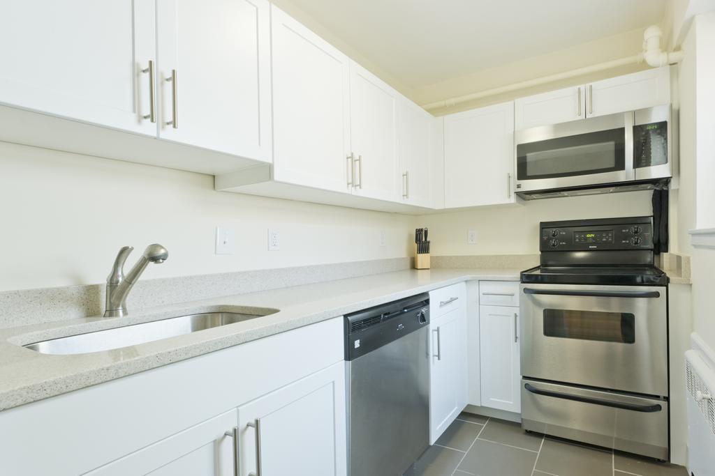 Sonder — Beacon Suites Boston Exteriör bild