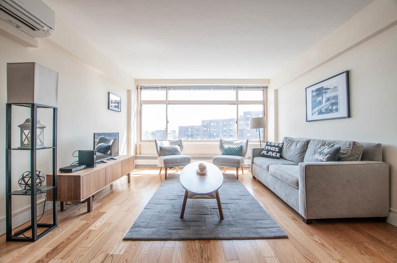 Sonder — Beacon Suites Boston Exteriör bild