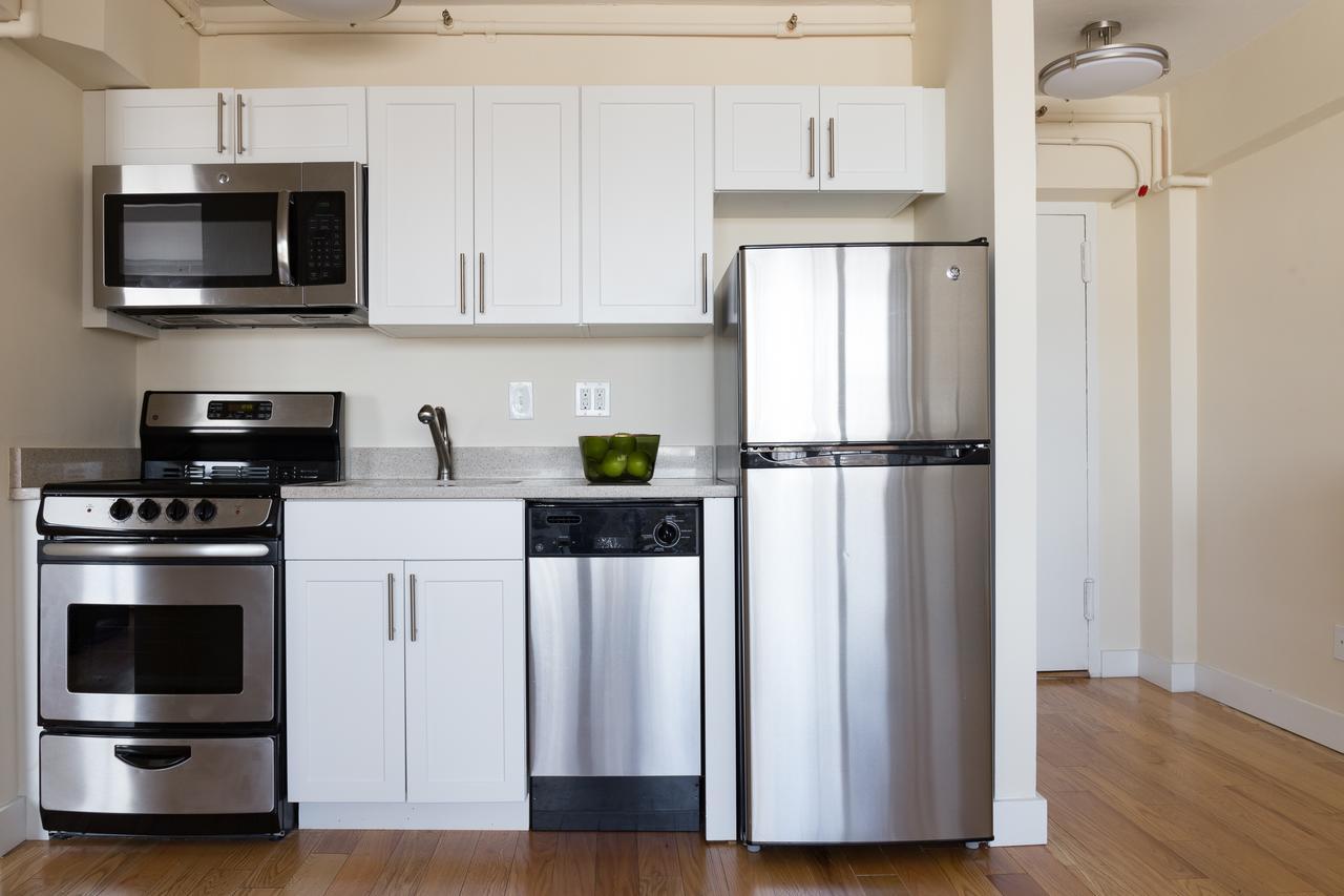 Sonder — Beacon Suites Boston Exteriör bild